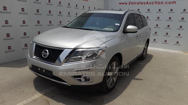 Photo 4 VIN: 5N1AR2M78DC653219 - NISSAN PATHFINDER 