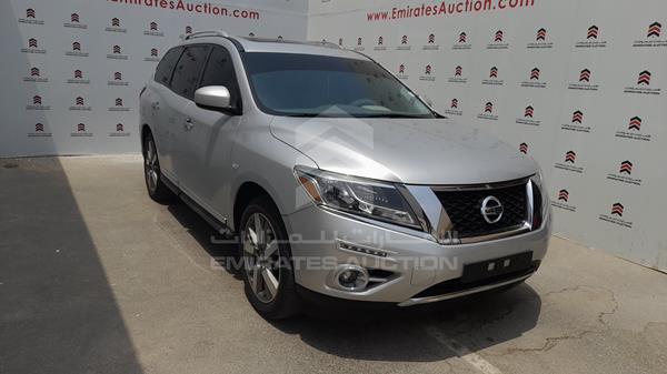 Photo 8 VIN: 5N1AR2M78DC653219 - NISSAN PATHFINDER 