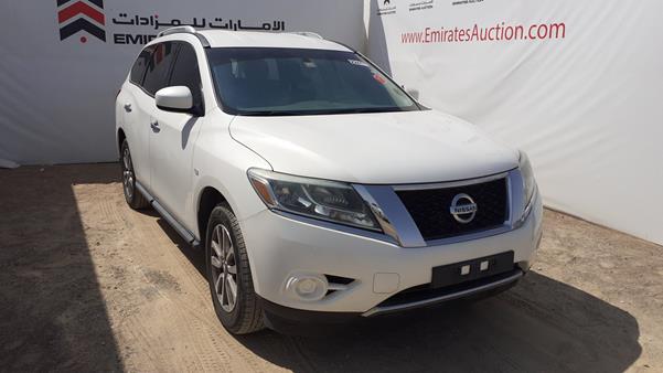 Photo 9 VIN: 5N1AR2M7XDC648801 - NISSAN PATHFINDER 