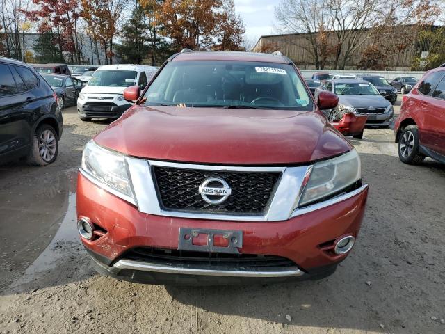 Photo 4 VIN: 5N1AR2MM0DC602030 - NISSAN PATHFINDER 