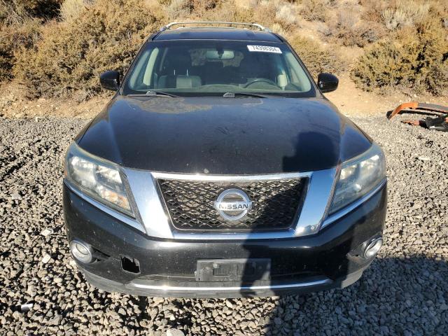 Photo 4 VIN: 5N1AR2MM0DC602996 - NISSAN PATHFINDER 