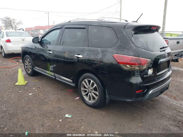 Photo 2 VIN: 5N1AR2MM0DC603372 - NISSAN PATHFINDER 