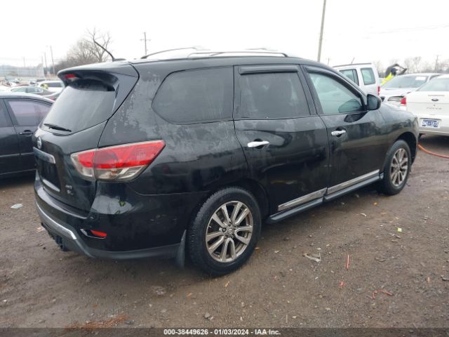 Photo 3 VIN: 5N1AR2MM0DC603372 - NISSAN PATHFINDER 