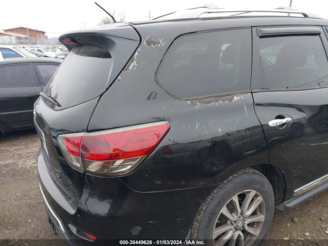 Photo 5 VIN: 5N1AR2MM0DC603372 - NISSAN PATHFINDER 