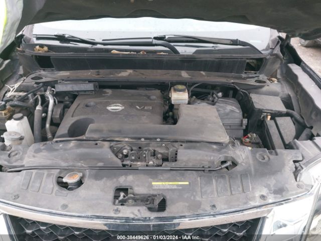 Photo 9 VIN: 5N1AR2MM0DC603372 - NISSAN PATHFINDER 