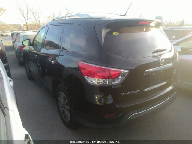 Photo 2 VIN: 5N1AR2MM0DC604179 - NISSAN PATHFINDER 