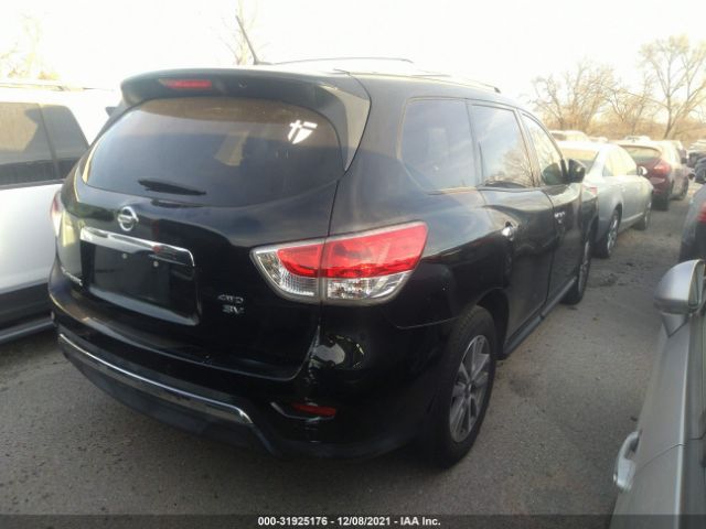 Photo 3 VIN: 5N1AR2MM0DC604179 - NISSAN PATHFINDER 