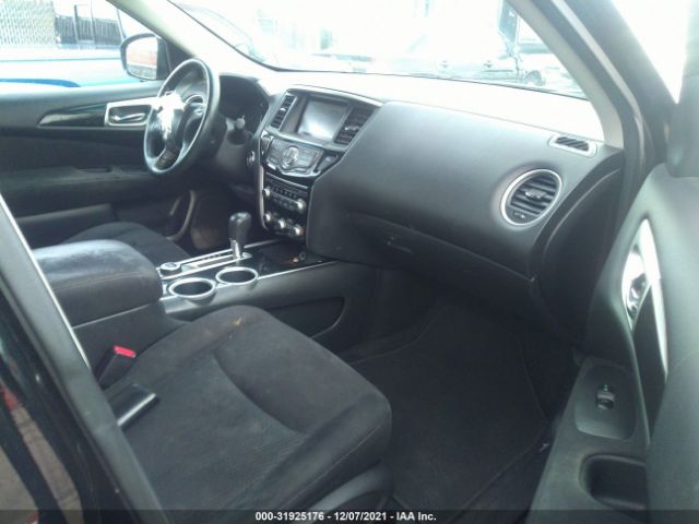 Photo 4 VIN: 5N1AR2MM0DC604179 - NISSAN PATHFINDER 