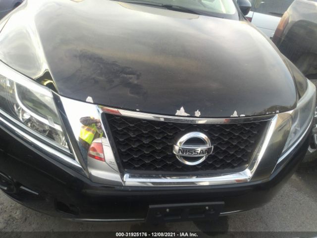 Photo 5 VIN: 5N1AR2MM0DC604179 - NISSAN PATHFINDER 