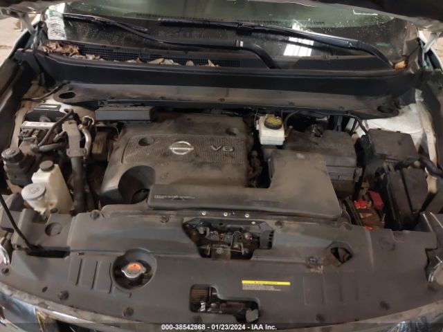 Photo 9 VIN: 5N1AR2MM0DC604280 - NISSAN PATHFINDER 