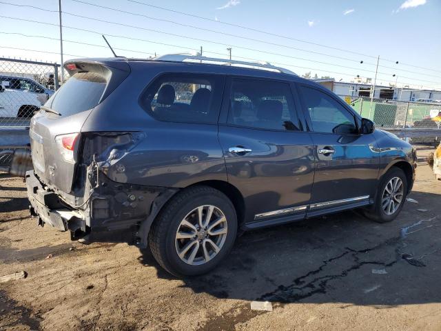 Photo 2 VIN: 5N1AR2MM0DC613545 - NISSAN PATHFINDER 