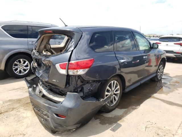 Photo 3 VIN: 5N1AR2MM0DC615280 - NISSAN PATHFINDER 