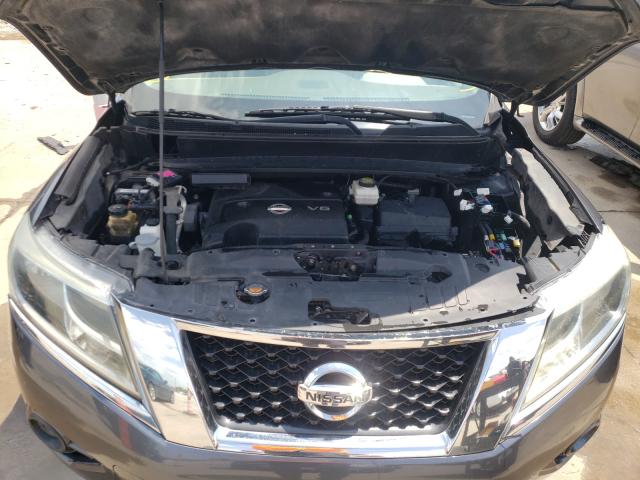 Photo 6 VIN: 5N1AR2MM0DC615280 - NISSAN PATHFINDER 