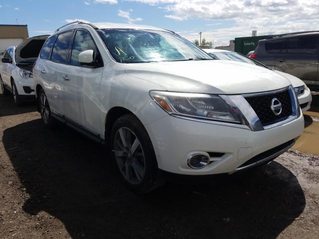 Photo 0 VIN: 5N1AR2MM0DC617823 - NISSAN PATHFINDER 