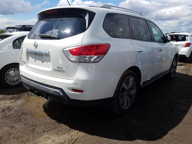 Photo 3 VIN: 5N1AR2MM0DC617823 - NISSAN PATHFINDER 