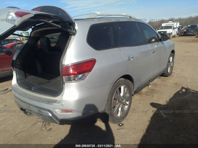 Photo 3 VIN: 5N1AR2MM0DC618793 - NISSAN PATHFINDER 