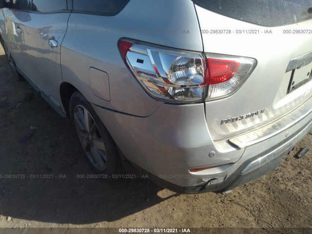 Photo 5 VIN: 5N1AR2MM0DC618793 - NISSAN PATHFINDER 