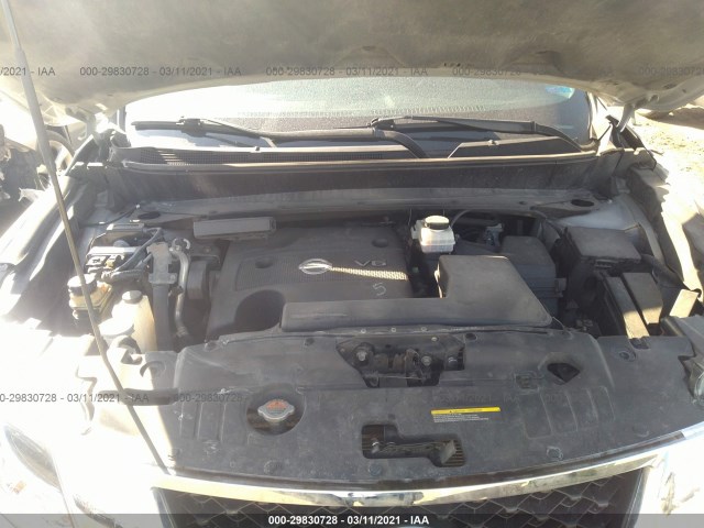 Photo 9 VIN: 5N1AR2MM0DC618793 - NISSAN PATHFINDER 