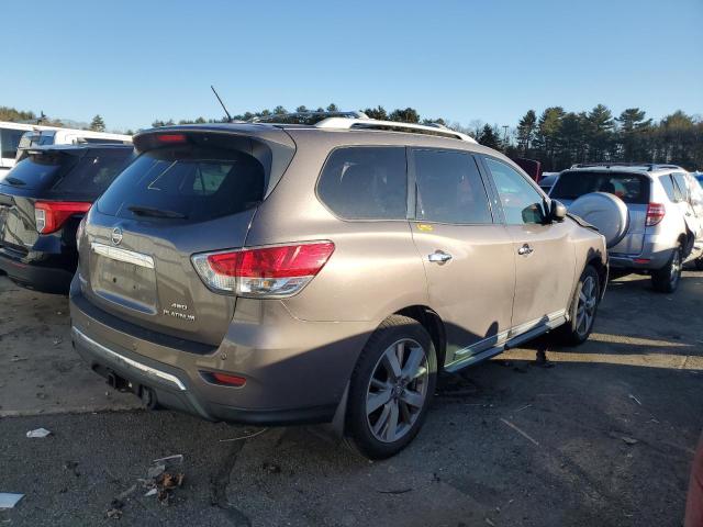 Photo 2 VIN: 5N1AR2MM0DC621273 - NISSAN PATHFINDER 