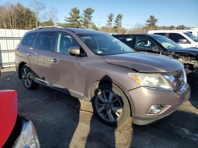 Photo 3 VIN: 5N1AR2MM0DC621273 - NISSAN PATHFINDER 