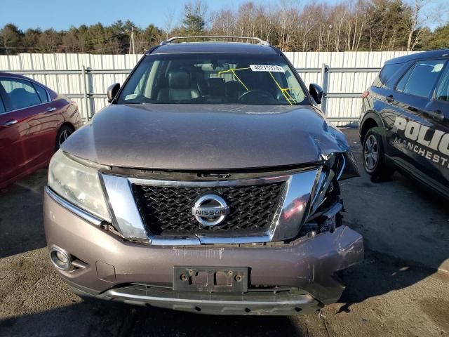 Photo 4 VIN: 5N1AR2MM0DC621273 - NISSAN PATHFINDER 