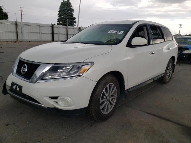 Photo 1 VIN: 5N1AR2MM0DC623153 - NISSAN PATHFINDER 