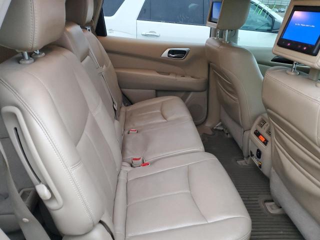 Photo 10 VIN: 5N1AR2MM0DC625615 - NISSAN PATHFINDER 