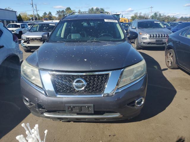 Photo 4 VIN: 5N1AR2MM0DC628515 - NISSAN PATHFINDER 