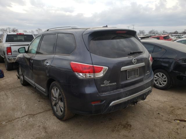 Photo 2 VIN: 5N1AR2MM0DC630975 - NISSAN PATHFINDER 