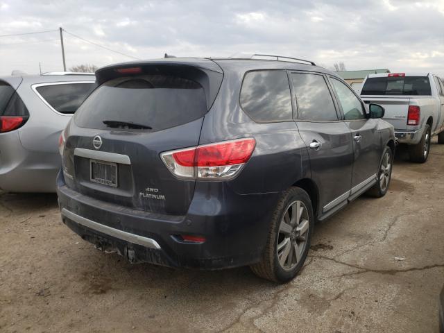 Photo 3 VIN: 5N1AR2MM0DC630975 - NISSAN PATHFINDER 