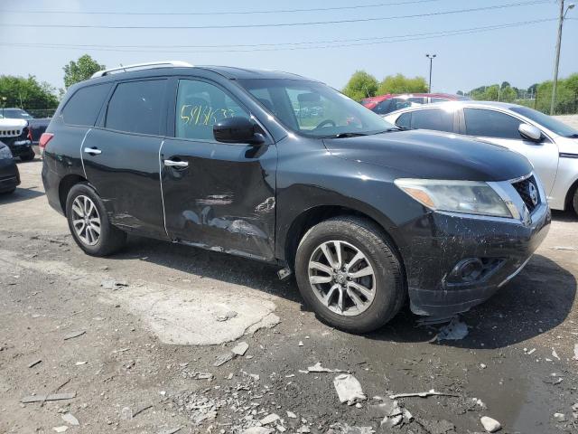 Photo 3 VIN: 5N1AR2MM0DC637733 - NISSAN PATHFINDER 