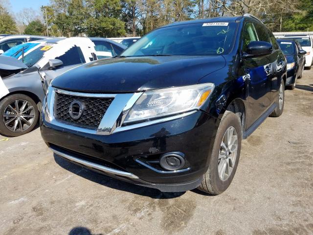 Photo 1 VIN: 5N1AR2MM0DC638185 - NISSAN PATHFINDER 