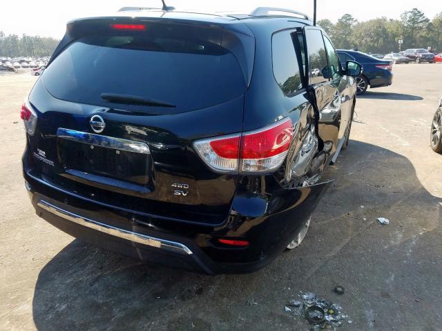 Photo 3 VIN: 5N1AR2MM0DC638185 - NISSAN PATHFINDER 