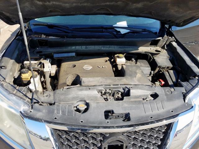 Photo 6 VIN: 5N1AR2MM0DC638185 - NISSAN PATHFINDER 