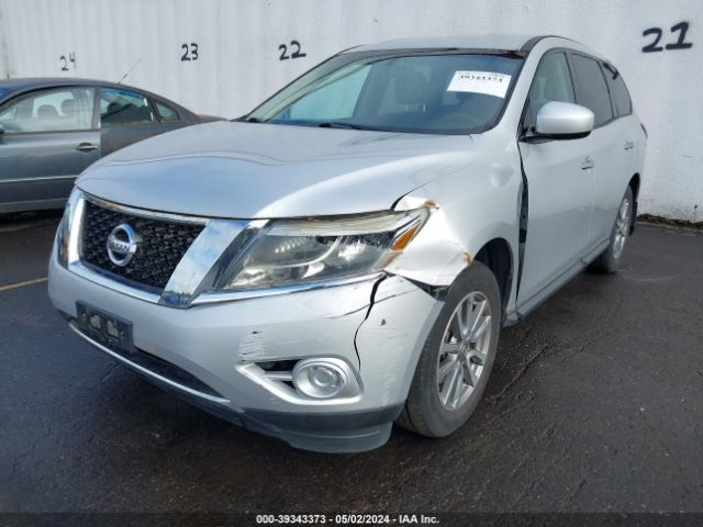 Photo 5 VIN: 5N1AR2MM0DC639904 - NISSAN PATHFINDER 