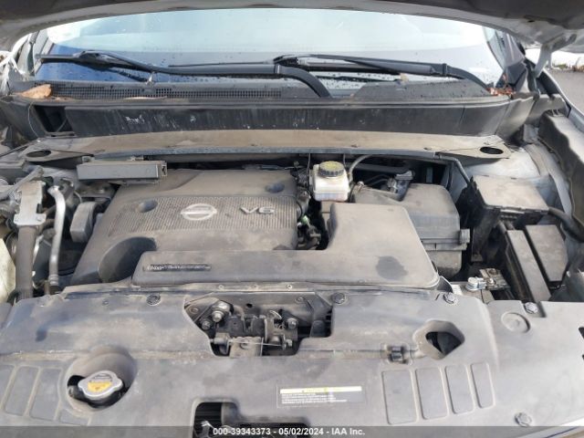 Photo 9 VIN: 5N1AR2MM0DC639904 - NISSAN PATHFINDER 