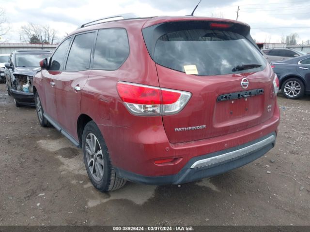 Photo 2 VIN: 5N1AR2MM0DC640583 - NISSAN PATHFINDER 