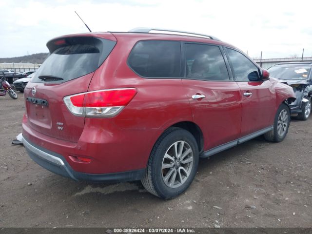 Photo 3 VIN: 5N1AR2MM0DC640583 - NISSAN PATHFINDER 