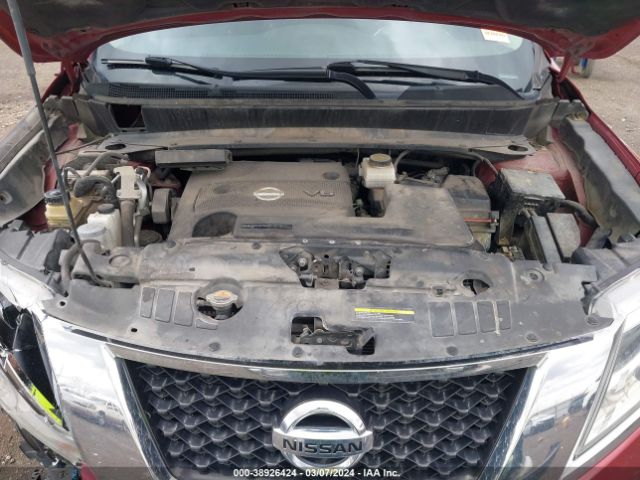 Photo 9 VIN: 5N1AR2MM0DC640583 - NISSAN PATHFINDER 