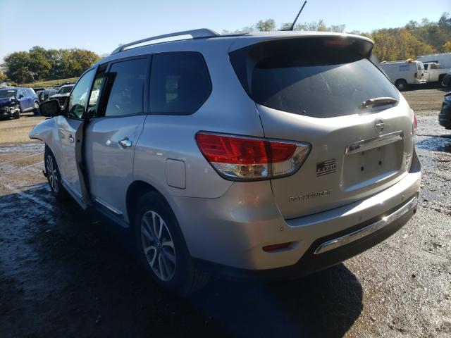 Photo 2 VIN: 5N1AR2MM0DC644214 - NISSAN PATHFINDER 