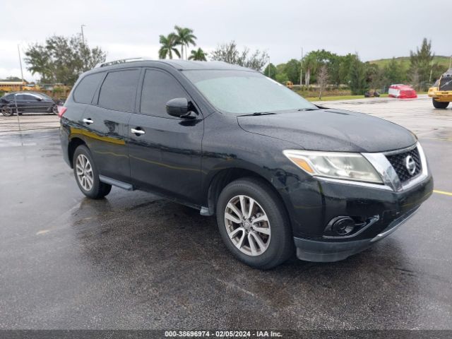 Photo 0 VIN: 5N1AR2MM0DC649512 - NISSAN PATHFINDER 