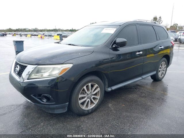 Photo 1 VIN: 5N1AR2MM0DC649512 - NISSAN PATHFINDER 