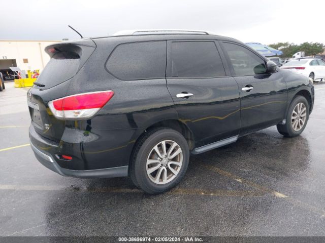 Photo 3 VIN: 5N1AR2MM0DC649512 - NISSAN PATHFINDER 