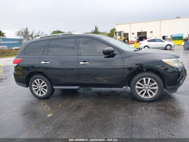 Photo 5 VIN: 5N1AR2MM0DC649512 - NISSAN PATHFINDER 