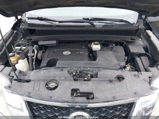 Photo 9 VIN: 5N1AR2MM0DC649512 - NISSAN PATHFINDER 