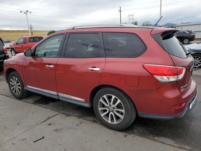 Photo 1 VIN: 5N1AR2MM0DC651731 - NISSAN PATHFINDER 