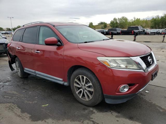 Photo 3 VIN: 5N1AR2MM0DC651731 - NISSAN PATHFINDER 