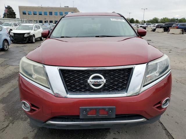 Photo 4 VIN: 5N1AR2MM0DC651731 - NISSAN PATHFINDER 