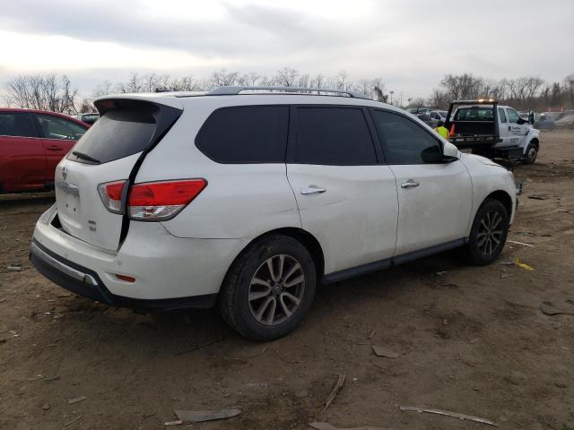 Photo 2 VIN: 5N1AR2MM0DC656525 - NISSAN PATHFINDER 