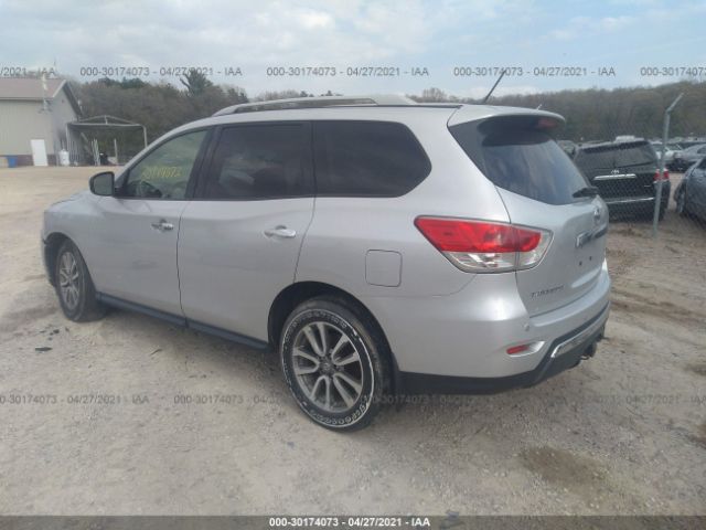 Photo 2 VIN: 5N1AR2MM0DC658730 - NISSAN PATHFINDER 